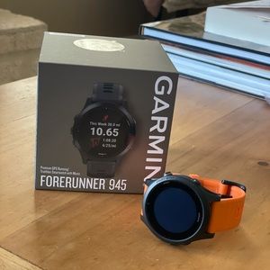 Garmin Forerunner 945 Smart Watch